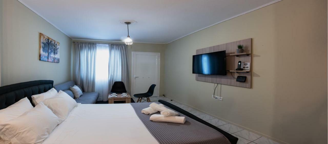 Olive House Apartment Ioannina Exterior photo